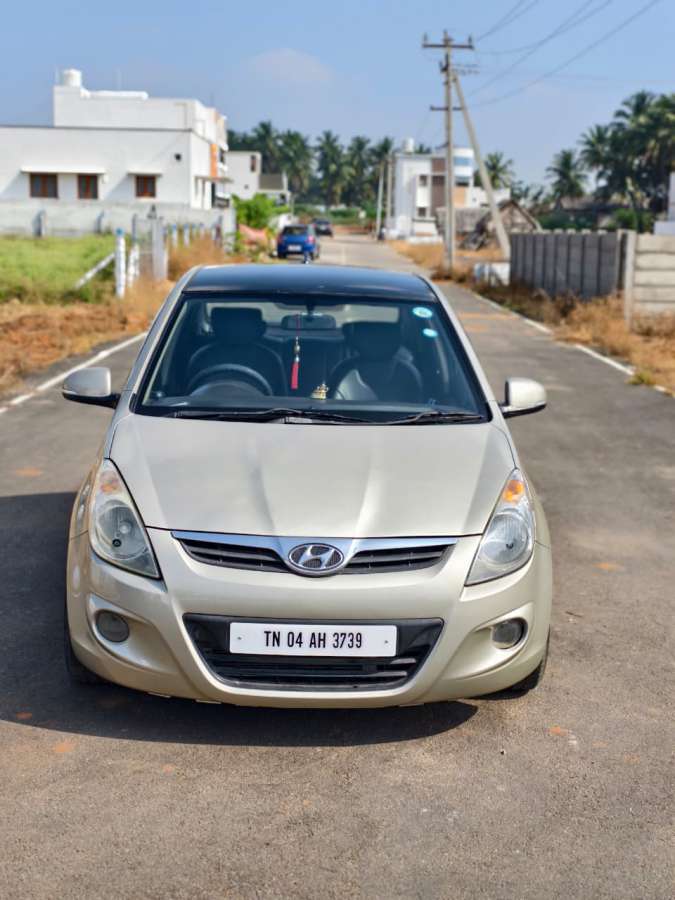 Hyundai i20 1.2 Asta